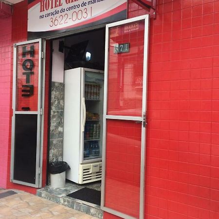 Hotel Granada Manaus Eksteriør bilde