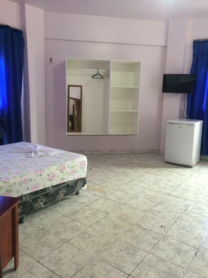 Hotel Granada Manaus Eksteriør bilde