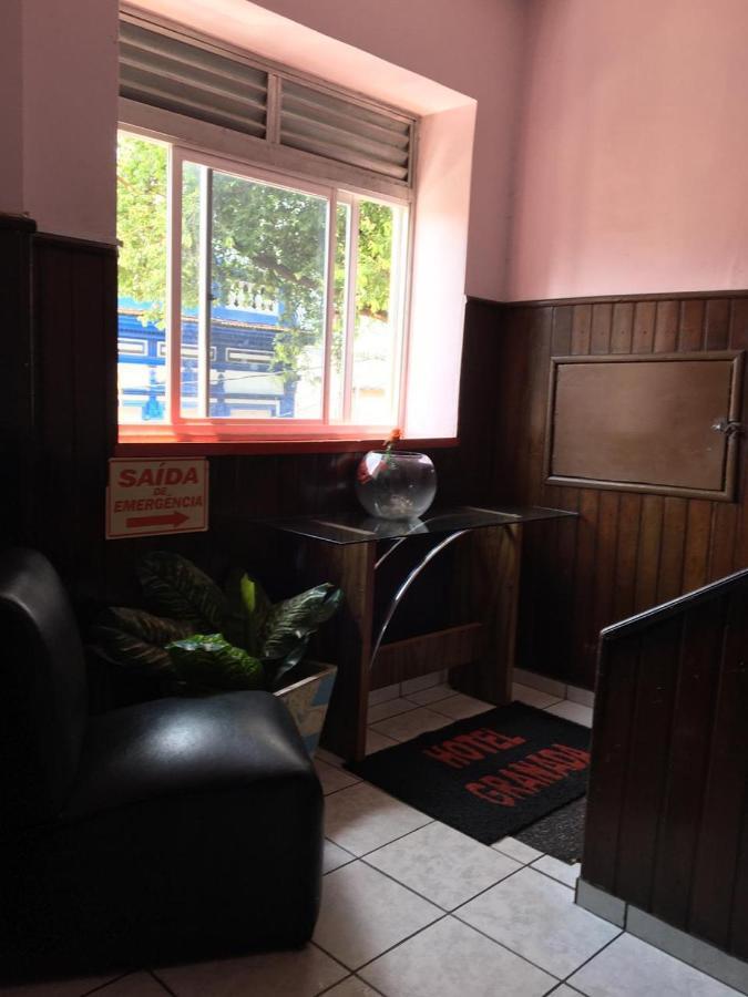 Hotel Granada Manaus Eksteriør bilde
