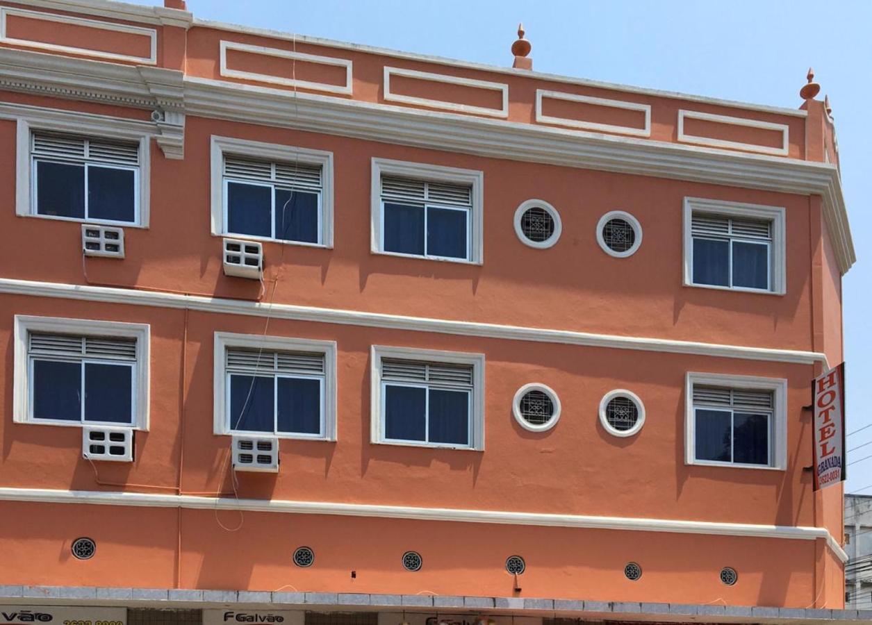 Hotel Granada Manaus Eksteriør bilde